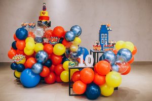 DIY Balloon Decoration
